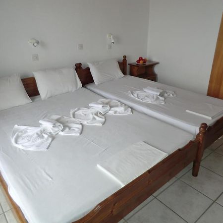 Flisvos Apartments Frangokastello Extérieur photo