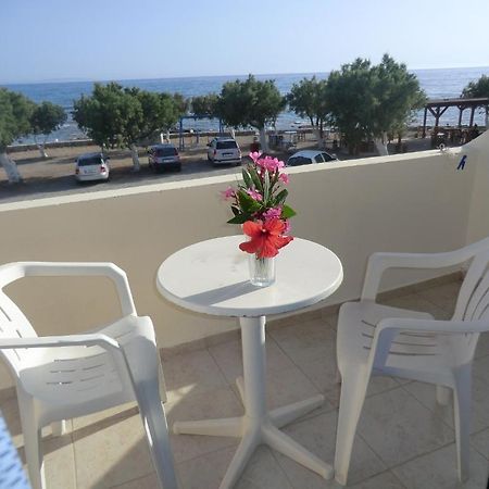 Flisvos Apartments Frangokastello Extérieur photo