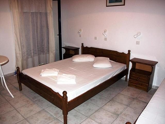 Flisvos Apartments Frangokastello Chambre photo