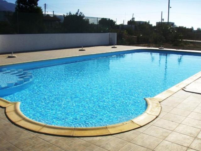 Flisvos Apartments Frangokastello Extérieur photo
