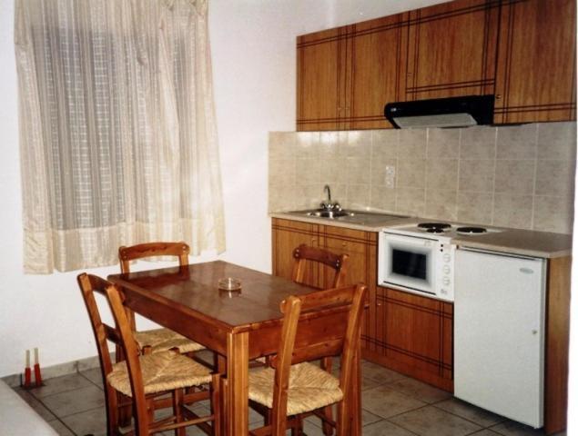 Flisvos Apartments Frangokastello Extérieur photo